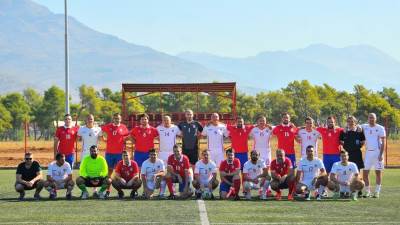  Savršen uvod u meč: Pobijedilo prijateljstvo 