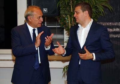  Miloš Vazura: Partizan spokojan pred monitoring UEFA 