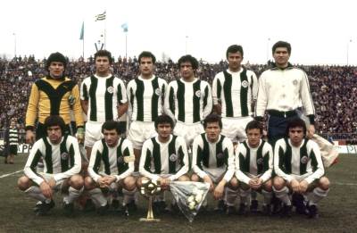  Partizanova istorija: Žongliranjem voćke do trofeja 