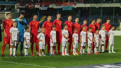  Mađarska i Bjelorusija rivali Crnoj Gori 