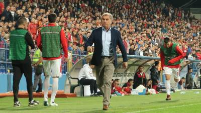  Tumbaković: Znam, pogriješio sam 