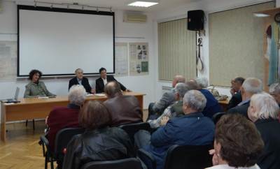  „Dani crnogorskog filma“  održani u Zagrebu 