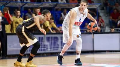  Poraz Budućnosti na startu Evrolige (FOTO, VIDEO) 