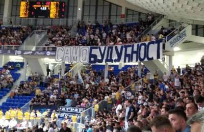  Rasprodate sve ulaznice za meč Budućnosti i Cedevite 