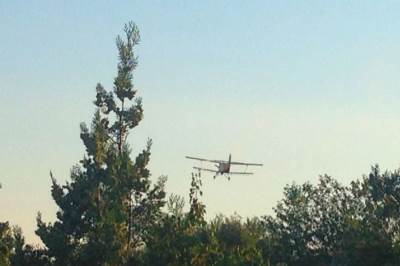  Četiri smrti u malom avionu 