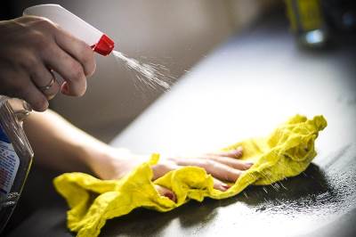  Kako brzo ocistiti kucu 