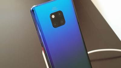  EKSKLUZIVNO: Huawei Mate 20 Pro test (VIDEO) 