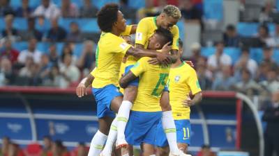  Brazil srušio Argentinu u 93! 