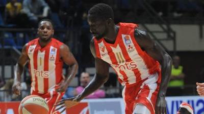  Zvezda pobeđuje, Reglend opominje: "Čeka nas posao" 