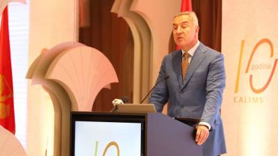  Crna Gora nastavlja da bude pouzdan partner i promoter politika Ujedinjenih nacija u svim oblastima 