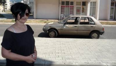  Priznao da je polupao auto barske novinarke! 