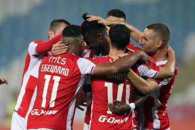  Zvezda srušila "građevinu", sad može da misli o Enfildu 