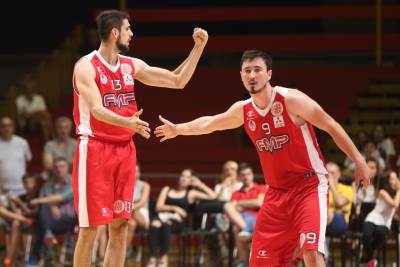  Buducnost FMP 4. kolo ABA liga 