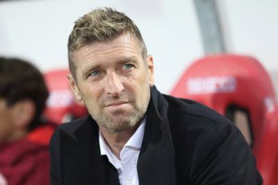  Ožegović i ekipa smenili trenera Spartak Moskve 