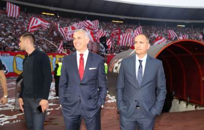  Mrkela o optužbama "L'Equipe": Nismo se obazirali 