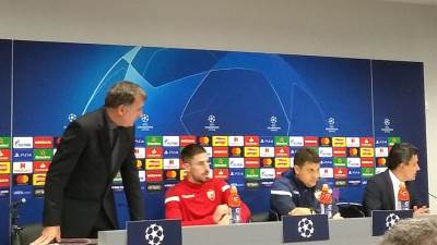  Zvezda opet na Enfildu, Milojević: Treba biti realan 