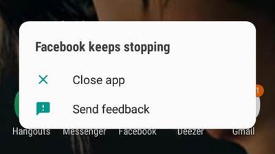  "Pukla" Facebook aplikacija - kako je kod vas? 