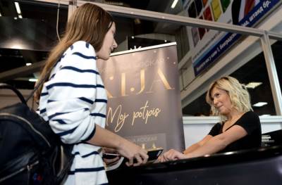  Ludnica na Sajmu zbog Kije Kockar (FOTO) 