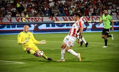  Crvena zvezda Dinamo Zagreb Spartak Trnava 