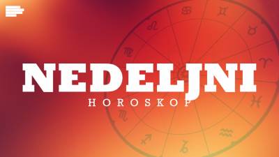  Nedeljni horoskop od 19. 8. do 25. 8. 2019. 