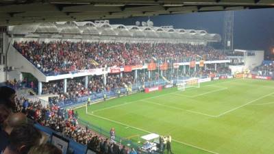  Primjenom zakona spriječiti naslje na stadionima 