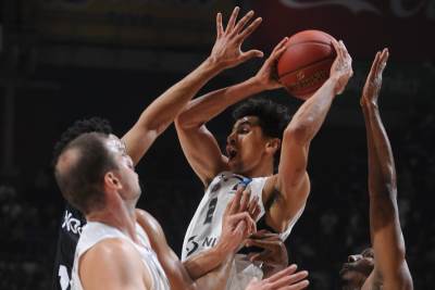  Turk Telekom Partizan 5. kolo Evrokupa 