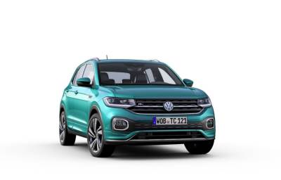  Potpuno novi SUV iz Folksvagena (FOTO) 