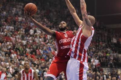  Dzejkob Pulen potpisao za KK Cedevita i doputovao u Beograd na derbi ABA protiv KK Crvena zvezda 