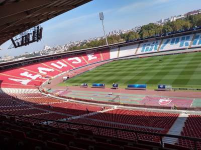  Crvena zvezda Liga sampiona Liverpul ulaznice 