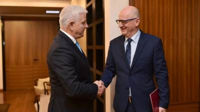  Poljska u potpunosti podržava evropske integracije Crne Gore 