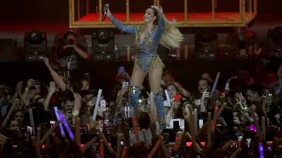  Maja Maya Berovic odrzala koncert u Areni 