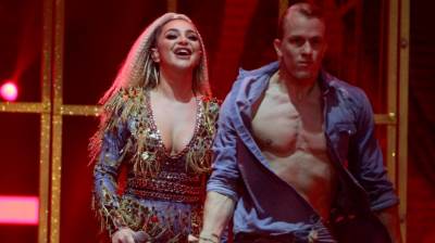  Maja Berovic nakon koncerta zavrsila na infuziji 