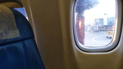  Sudar aviona iznad Otave, jedan pao!   