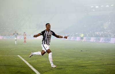  Rikardo Gomes Partizan Vojvodina 