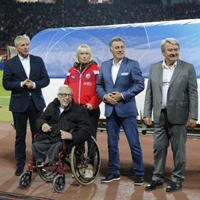  Pozdrav Zvezdinim legendama: Oni su rušili Liverpul 