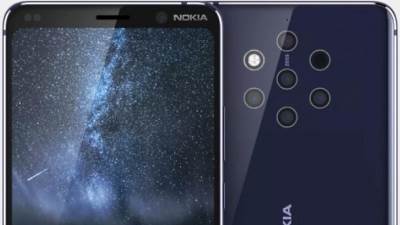 Nokia 9 konačno stiže na MWC 2019 