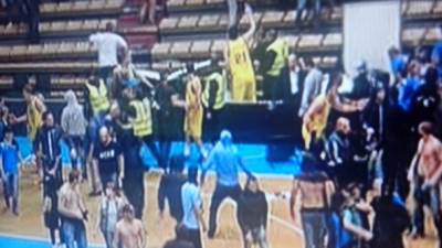  ABA kaznila Levski: Dva meča bez publike 