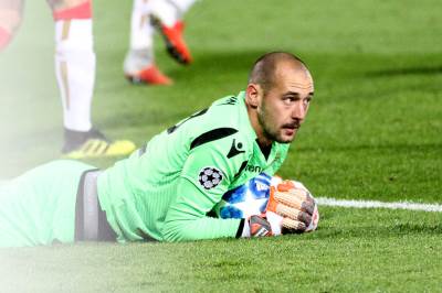 Milan Borjan novi ugovor u Zvezdi 