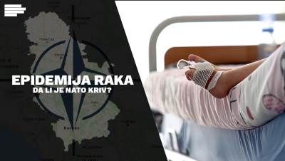  Istina o NATO bombama: Tumori, leukemija... 