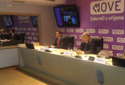  Nova ponuda m:tel-a: TV servis “MOVE”!  