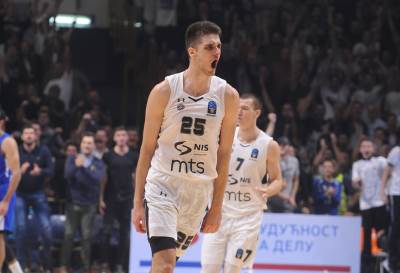  Partizan u Rusiji, Zagorac na operaciji 