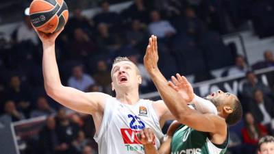  Novi poraz Budućnosti, u Morači slavio i Žalgiris (FOTO) 