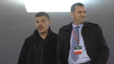  Savo Milošević prelomio: Radovan Ćurčić selektor! 