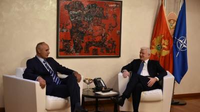  Marković: Podrška Vlade razvoju Cetinja 