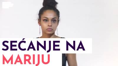  Ovako ćemo pamtiti Mariju (VIDEO) 