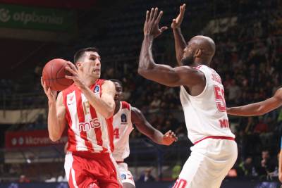  Zvezda bez odbrane ispustila prvo mesto 