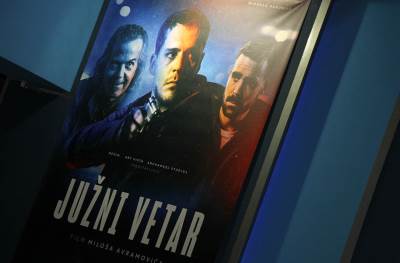  Biće još nastavaka "Južnog vetra"? (FOTO, VIDEO) 