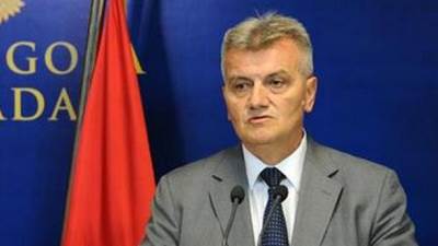  Radunović imenovan za savjetnika premijera 