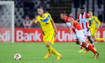  Nemanja Milunovic u Crvenoj zvezdi 