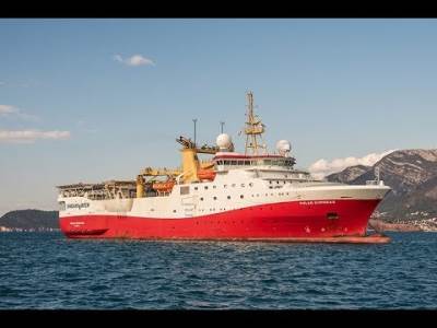  FBI drži deset crnogorskih pomoraca na brodu zbog kokaina 